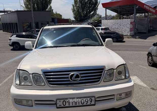 Lexus LX 470