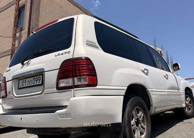 Lexus LX 470