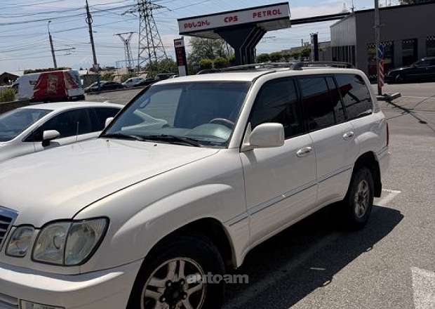 Lexus LX 470