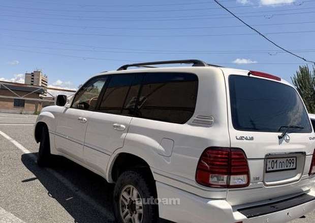 Lexus LX 470