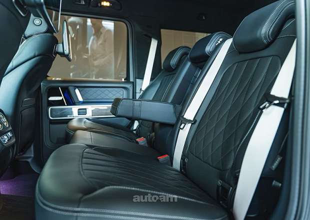 Mercedes-Benz G 63 AMG