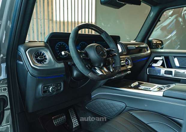 Mercedes-Benz G 63 AMG