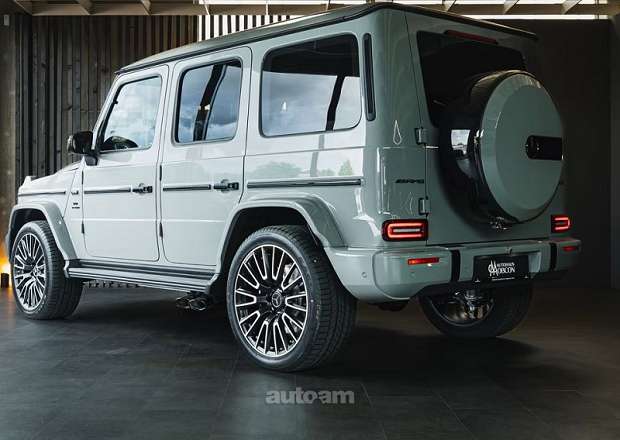 Mercedes-Benz G 63 AMG