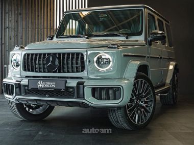 Mercedes-Benz G 63 AMG  2026 