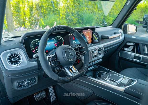 Mercedes-Benz G 63 AMG