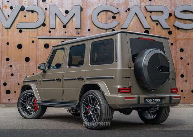 Mercedes-Benz G 63 AMG