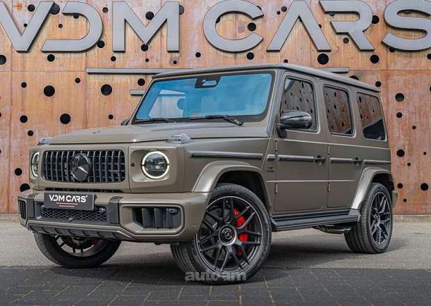 Mercedes-Benz G 63 AMG