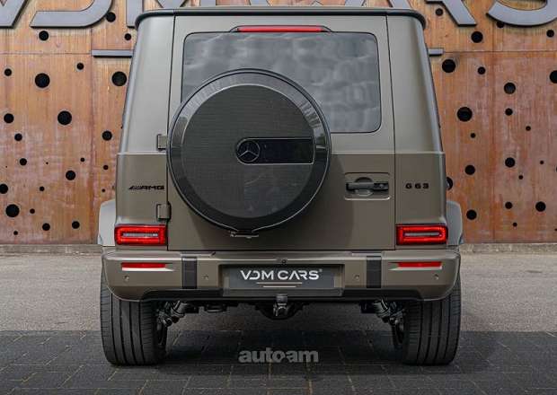 Mercedes-Benz G 63 AMG