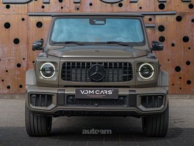 Mercedes-Benz G 63 AMG  2026 