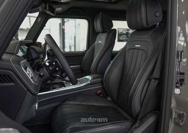 Mercedes-Benz G 63 AMG