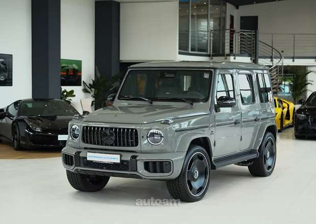 Mercedes-Benz G 63 AMG