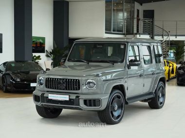Mercedes-Benz G 63 AMG  2025 