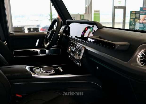 Mercedes-Benz G 63 AMG