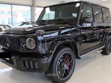 Mercedes-Benz G 63 AMG  2026 