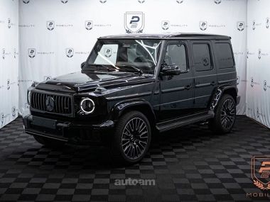 Mercedes-Benz G 63 AMG  2026 