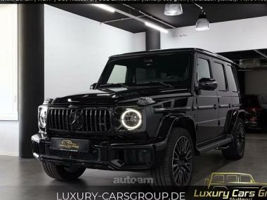 Mercedes-Benz G 63 AMG  2026 