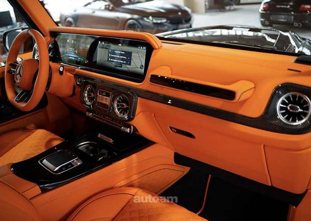 Mercedes-Benz G 63 AMG