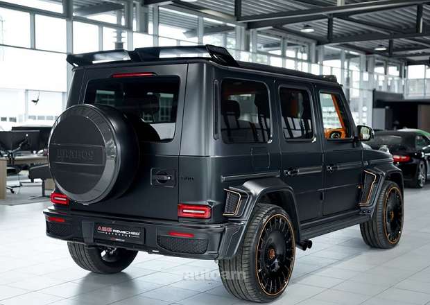 Mercedes-Benz G 63 AMG