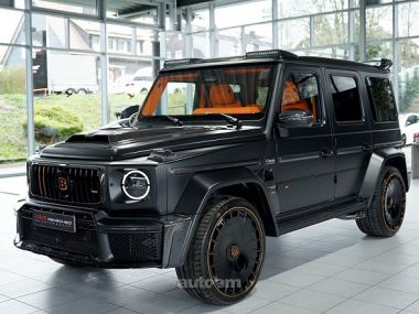 Mercedes-Benz G 63 AMG  2026 