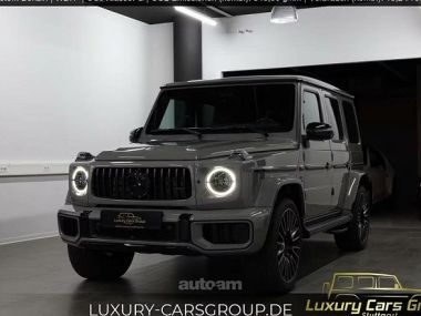 Mercedes-Benz G 63 AMG  2026 