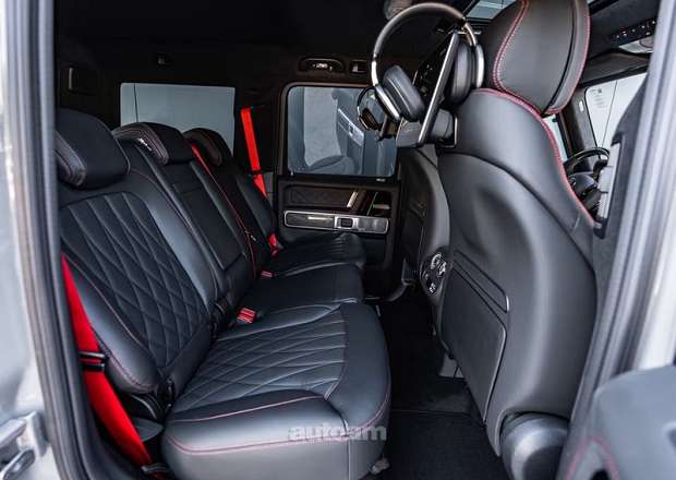 Mercedes-Benz G 63 AMG