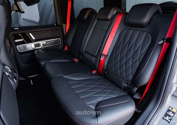 Mercedes-Benz G 63 AMG