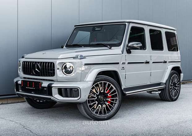 Mercedes-Benz G 63 AMG