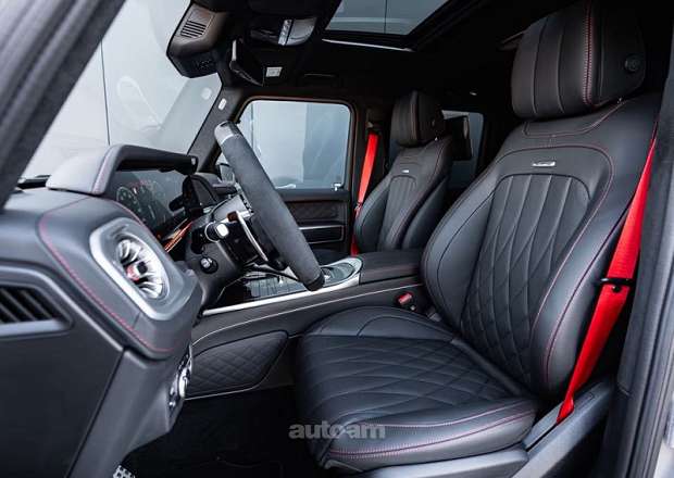 Mercedes-Benz G 63 AMG