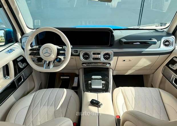 Mercedes-Benz G 63 AMG