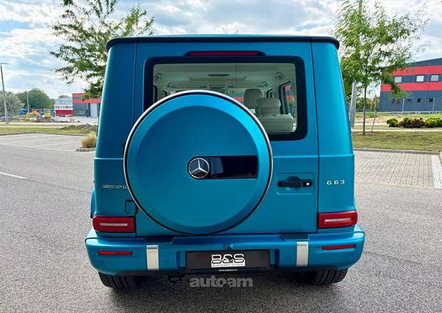 Mercedes-Benz G 63 AMG