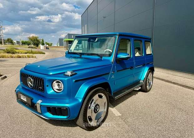 Mercedes-Benz G 63 AMG