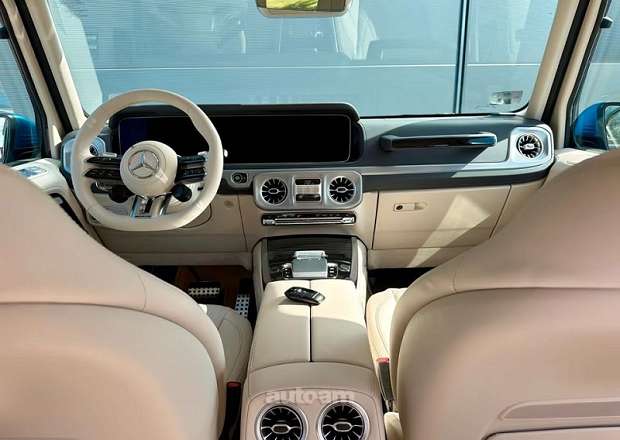 Mercedes-Benz G 63 AMG