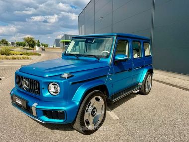 Mercedes-Benz G 63 AMG  2026 