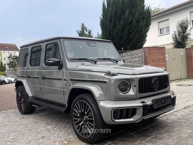 Mercedes-Benz G 63 AMG  2026 