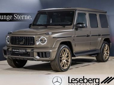 Mercedes-Benz G 63 AMG  2025 