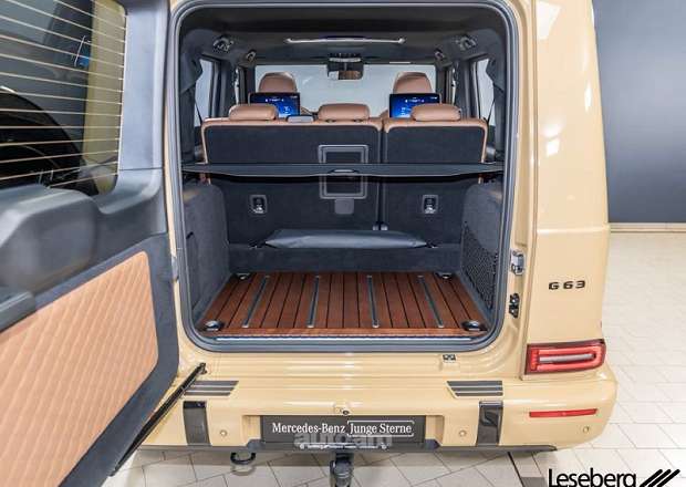 Mercedes-Benz G 63 AMG