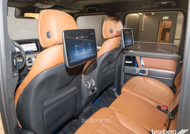 Mercedes-Benz G 63 AMG