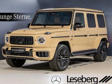 Mercedes-Benz G 63 AMG  2025 