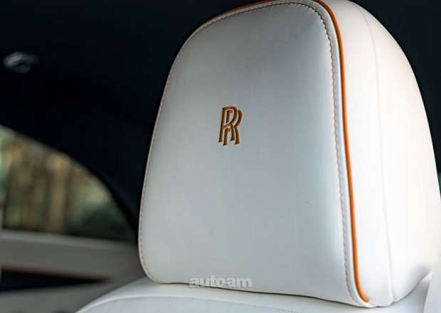 Rolls Royce Spectre