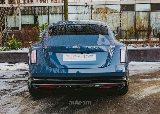 Rolls Royce Spectre