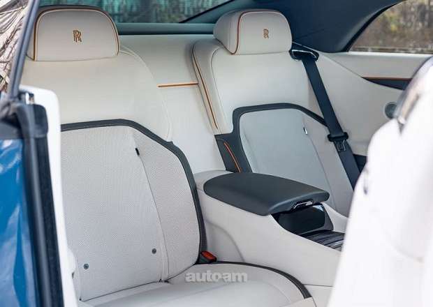 Rolls Royce Spectre