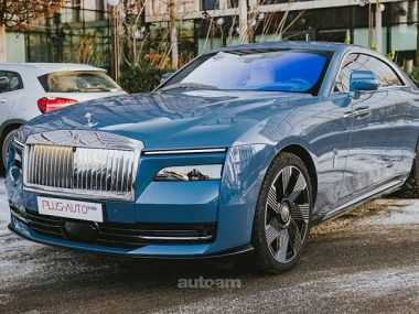 Rolls Royce Spectre  2024 
