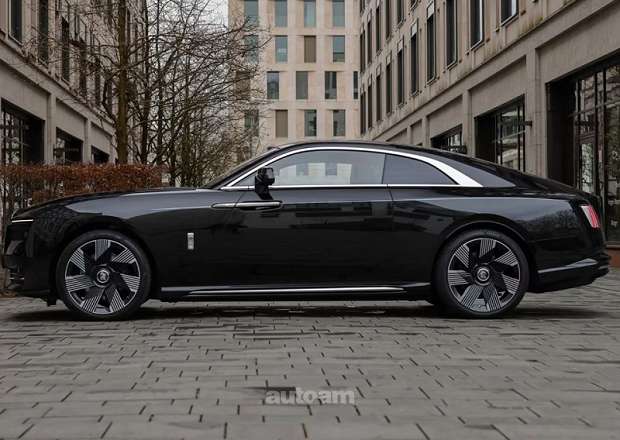 Rolls Royce Spectre