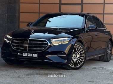 Mercedes-Benz E-Class  2024 