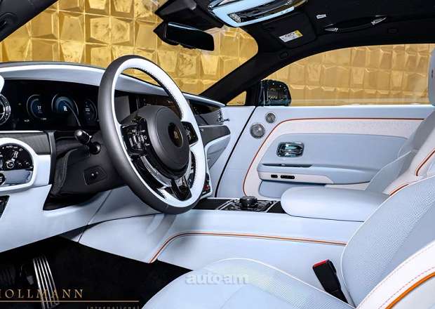 Rolls Royce Spectre