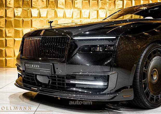 Rolls Royce Spectre