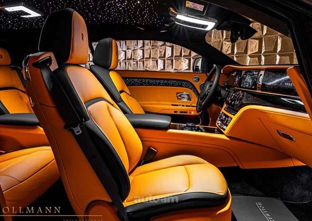 Rolls Royce Spectre
