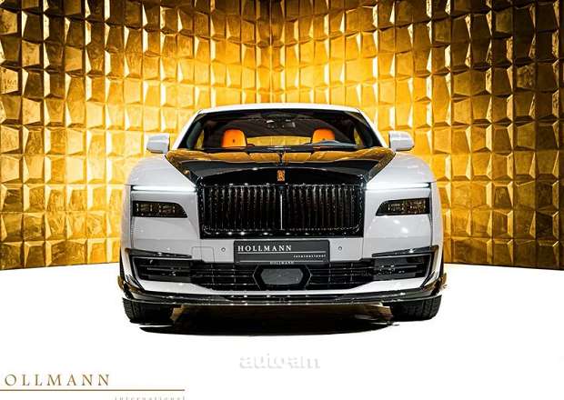 Rolls Royce Spectre