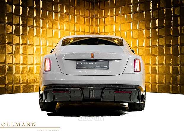 Rolls Royce Spectre
