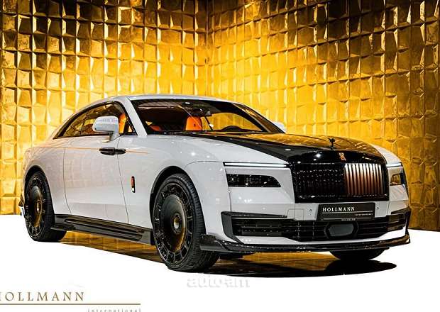Rolls Royce Spectre